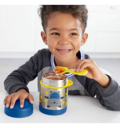 ZOO INSULATED FOOD JAR BAT 202