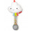 SILVER LINING CLOUD RAIN STICK 202