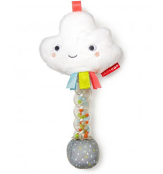 SILVER LINING CLOUD RAIN STICK 202