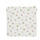 MUSLIN 120X120 WHITE WATERMELONS 20