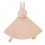 BABY COMFORTER MRS. RABBIT 25