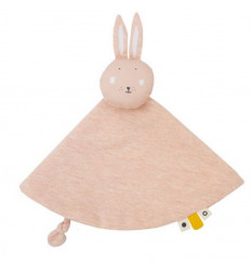 BABY COMFORTER MRS. RABBIT 25