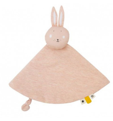 BABY COMFORTER MRS. RABBIT 25
