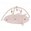 ACTIVITY PLAY MAT ARCHES MRS. RABBIT 25