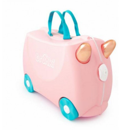TRUNKI RIDE ON-FLAMINGO FLOSSI 3+ 201