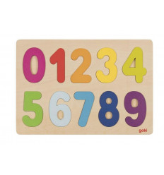 CHIFFRES PUZZLE 0-9 201
