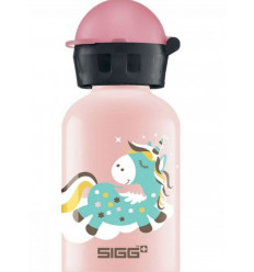 DRINKFLES 0.3L KIDS FAIRYCON ROOS 22