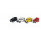 HUMMER H2 SUV 2008 1:40 RETROFRICT 201