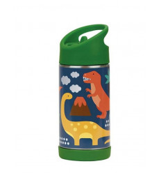 BOUTEILLE D EAU DINOSAURES 20