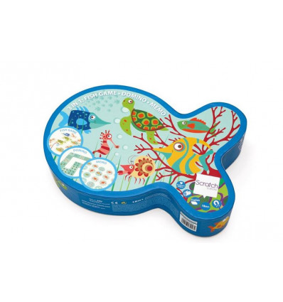 3 EN 1 JEU DE PECHE MAGNETIQUE 18M+ 201