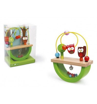 BALANCE HIBOU LOU 12M+ 201