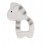 TIKIRI BIJTRING ZEBRA 21