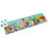 SCRATCH PUZZEL 100PC VLOERPUZZEL/STAD 22