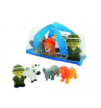 SET ASPERGEURS SAFARI RAC RANGEM 4M+ 201