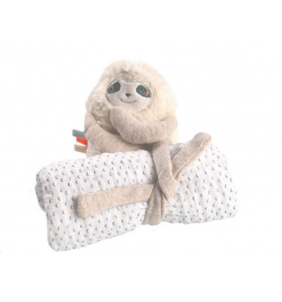 M&S MORIS DOUDOU XXL MOUSSELINE BIO 22