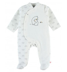 TIMELESS PYJAMA VELOURS 3M 22