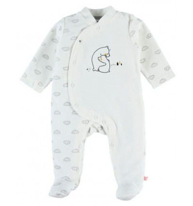 TIMELESS PYJAMA VELOURS 3M 22