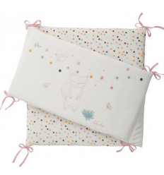IMAGINE TOUR DE LIT VELOUDOUX 33CM 21