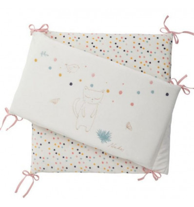 IMAGINE TOUR DE LIT VELOUDOUX 33CM 21