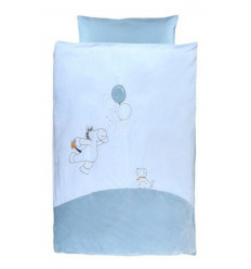 A&Z HOUSSE DE COUETTE 100X140CM 20