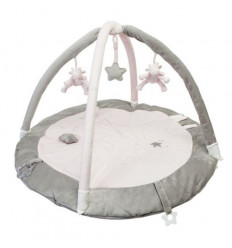 ROZE POUDRE D'ETOILES SPEELTAPIJT 9