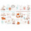DECORATIEVE MUURSTICKERS 241
