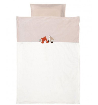 HOUSSE DE COUETTE AVEC TAIE 241