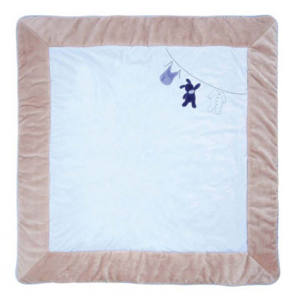 TAPIS DE PARC 100X100CM 24