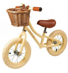 BANWOOD FIRST GO FIETS VANILLA 9