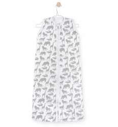 SLAAPZAK ZOMER HYDROF.70 SAFARI GRY 21