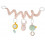 ACTIVITY SPIRAL MRS. RABBIT 241