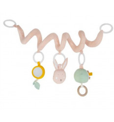 ACTIVITY SPIRAL MRS. RABBIT 241