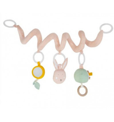 ACTIVITY SPIRAL MRS. RABBIT 241