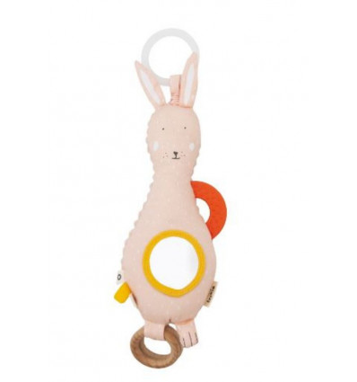 ACTIVITY TOY MRS. RABBIT 024