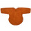 SLAB LANGE MOUWEN INCA RUST 23