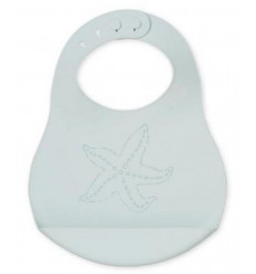 SILICONE BIB STARFISH BREEZE 9