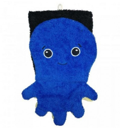 WASHANDJE GROOT OCTOPUS 9