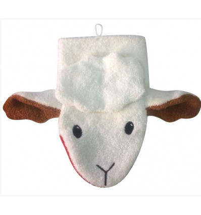 WASHANDJE GROOT SCHAAP 9