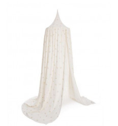 CANOPY AMOUR NUDE HAIKU BIRDS NATURAL 9