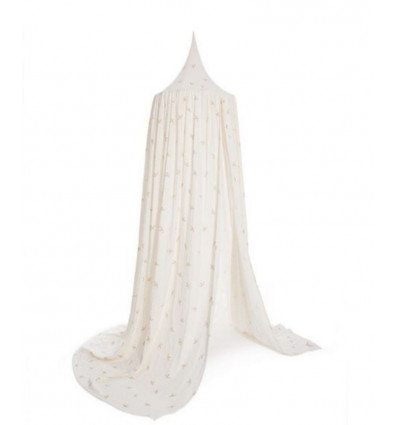 CANOPY AMOUR NUDE HAIKU BIRDS NATURAL 9