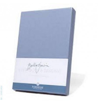 DRAP HOUSSE 1 PERS. AZUR 2