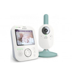 BABYPHONE VIDEO SCD841/26 222