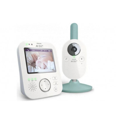 BABYPHONE VIDEO SCD841/26 222
