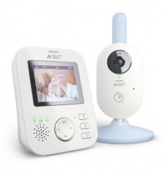 BABYPHONE VIDEO SCD835/26 EXTRA BAT 232