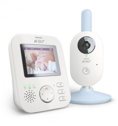 BABYPHONE VIDEO SCD835/26 EXTRA BAT 232