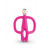 MATCHSTICK MONKEY ANNEAU ROSE 24