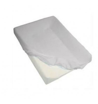 CHANGING PAD COVER 70X45 GRAIN GREY 221