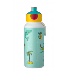 DRINKFLES POP-UP CAMPUS 400ML DOODLE 20