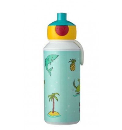 DRINKFLES POP-UP CAMPUS 400ML DOODLE 20