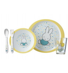 SET KINDERSERVIES 5-DELIG NIJNTJE 20